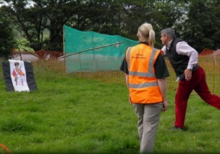 Un evento especial en nuestro lugar 